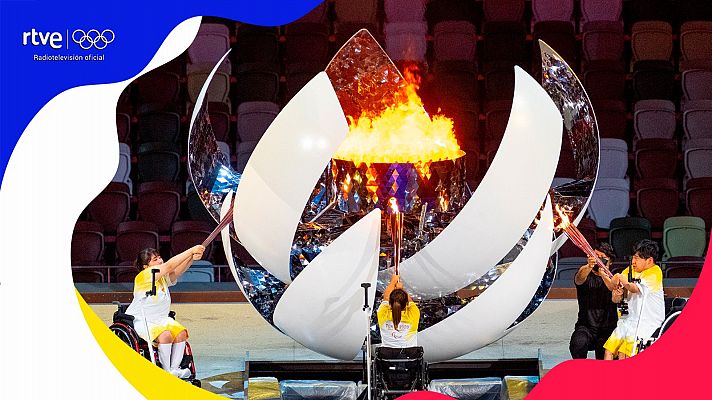 Así ha sido la ceremonia inaugural de los Juegos Paralímpico