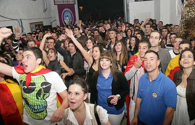  - Villacañas, con Simón