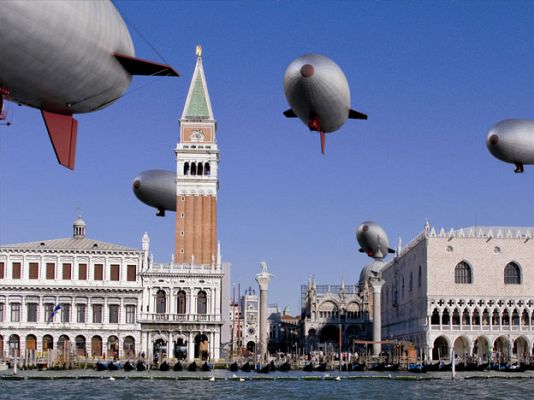 Metrópolis - Venecia Iberoamericana 2009