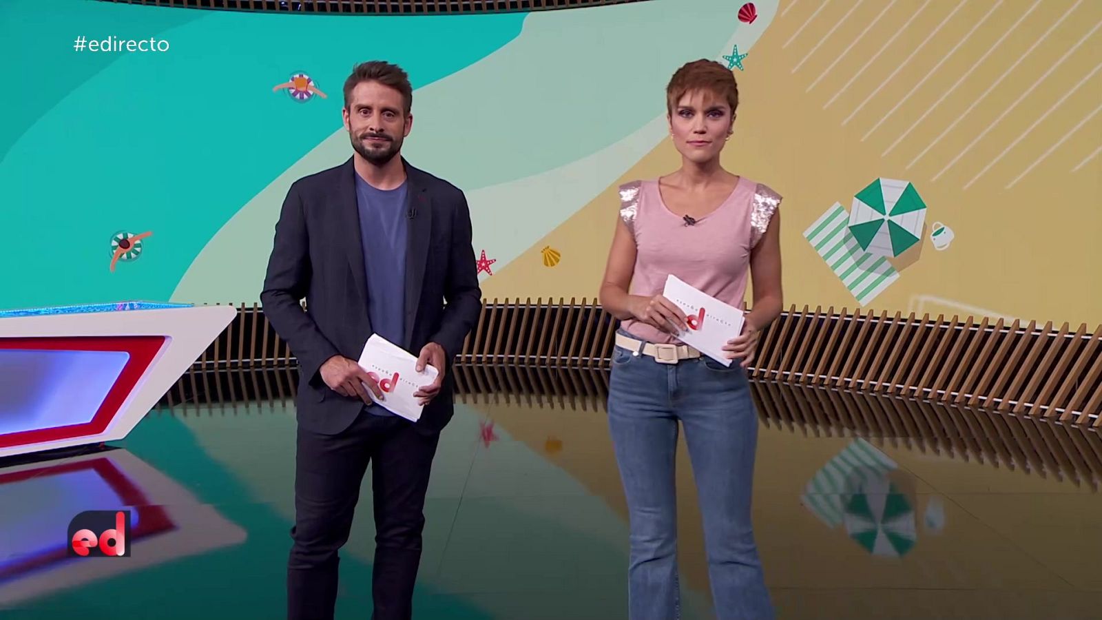 España Directo - 24/08/21 - ver ahora