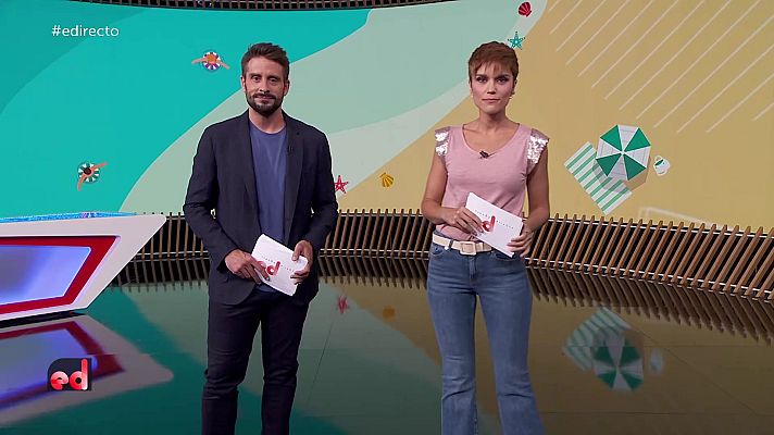 España Directo - España Directo - 24/08/21
