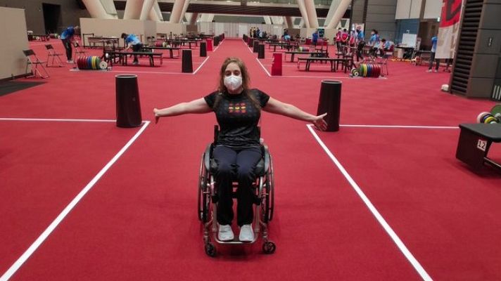 Paralímpicos Tokio 2021 | Loida Zabala: "Mi objetivo en estos Juegos es hacer el récord de España"