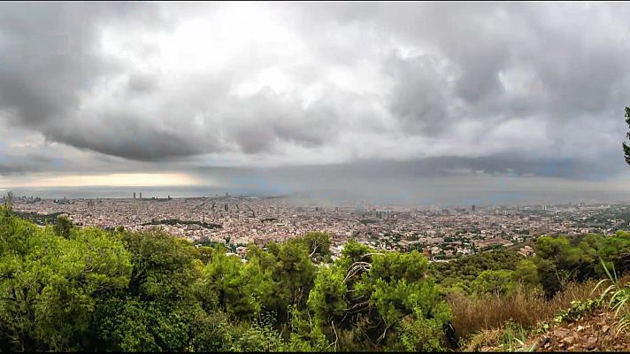 Temperaturas significativamente altas en puntos de Galicia