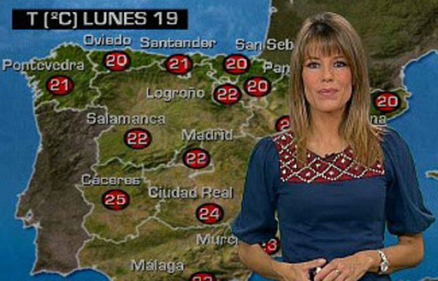 El tiempo - El Tiempo - 19/10/09