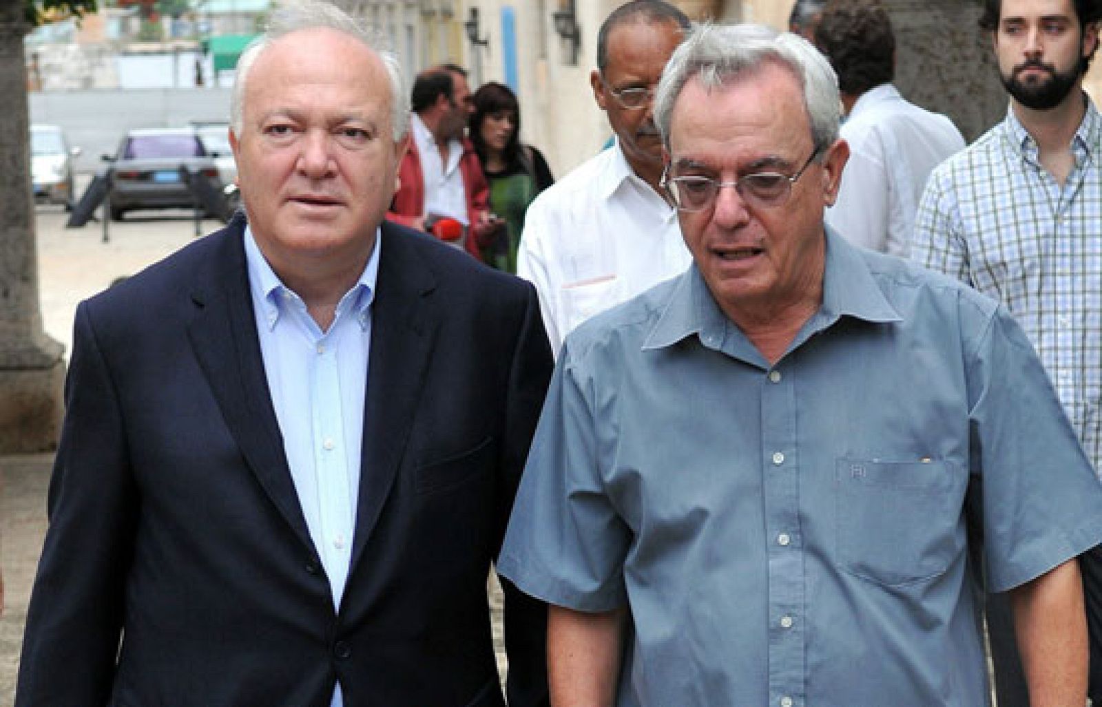 El Telediario en cuatro minutos (19/10/09)