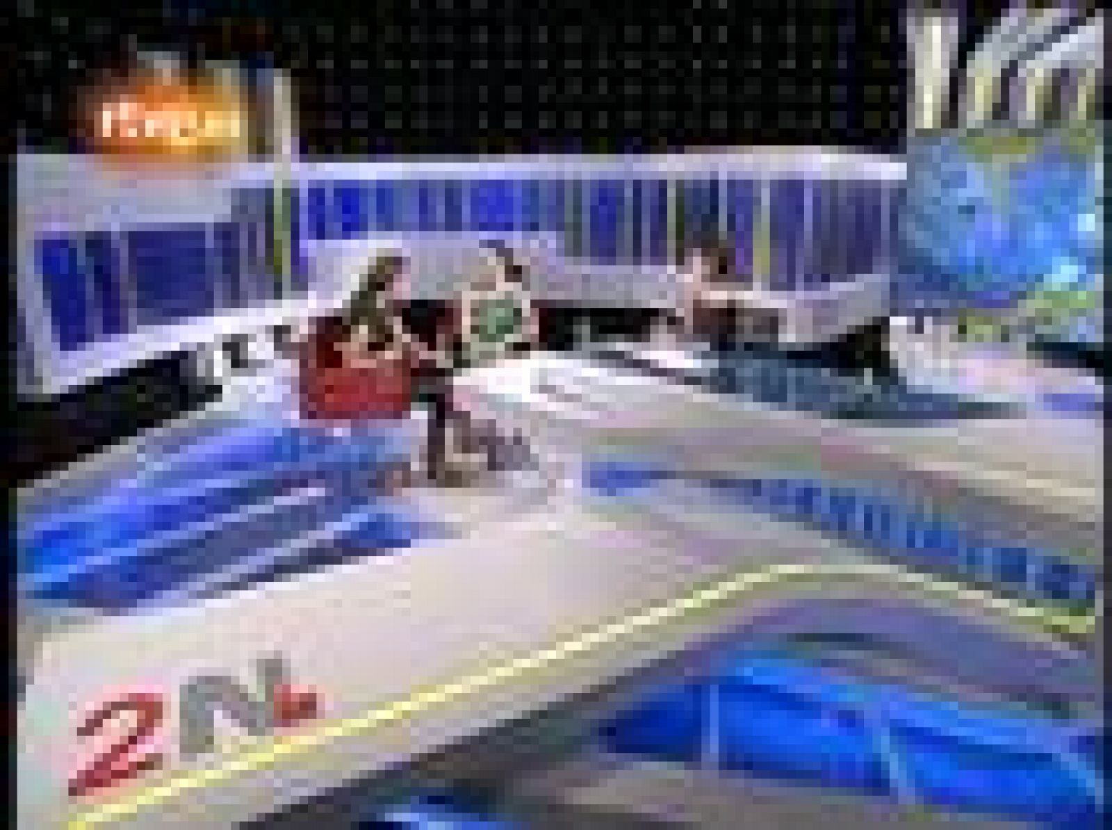 La 2 Noticias: Pontes y Morente en 'La2 Noticias' | RTVE Play