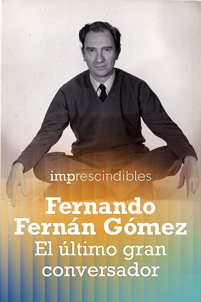Fernando Fernán Gómez, el último gran conversador