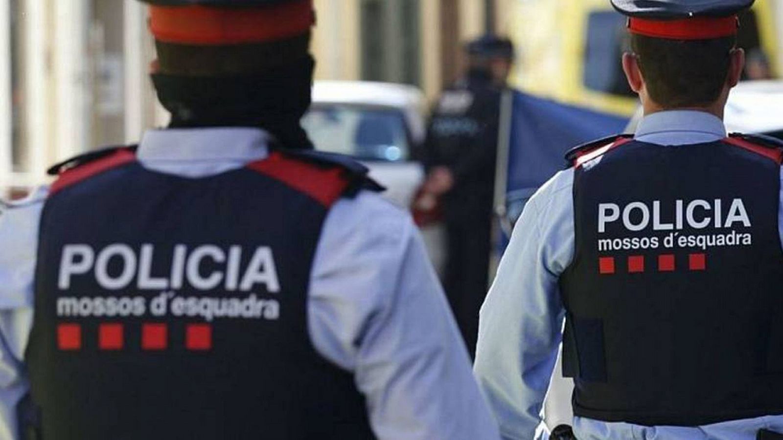 Los Mossos investigan la muerte de un menor en Barcelona