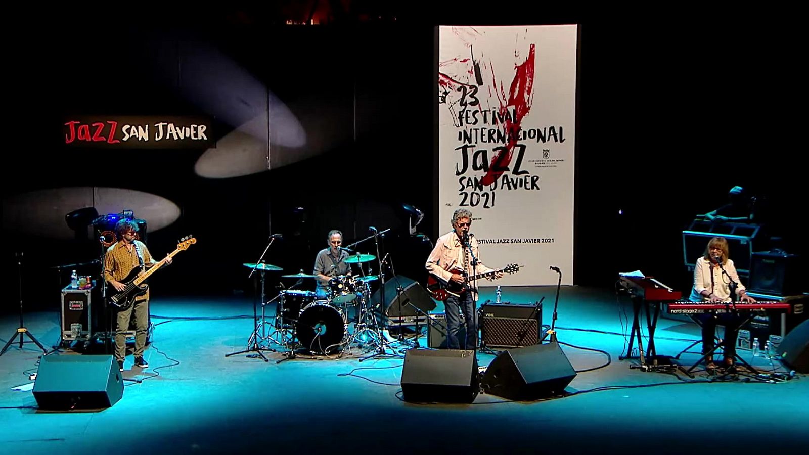 Festivales de verano de La2 - 23º Jazz de San Javier: The Jayhawks