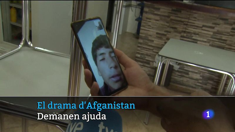 Informatiu Balear - 25/08/21