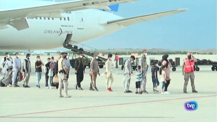 Panorama Regional - Asturias en 2' - 25/08/21