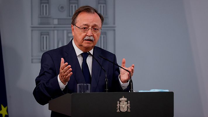 Informativo 24h - Vivas: "El objetivo es el retorno asistido de los menores a Marruecos"