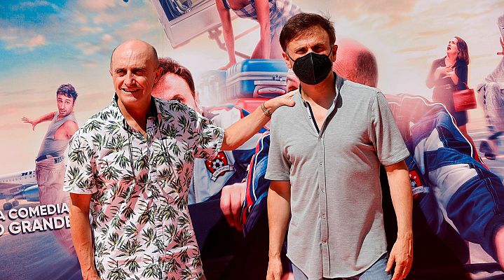 Días de verano - 'García y García', el reencuentro profesional de José Mota y Pepe Viyuela 30 años después