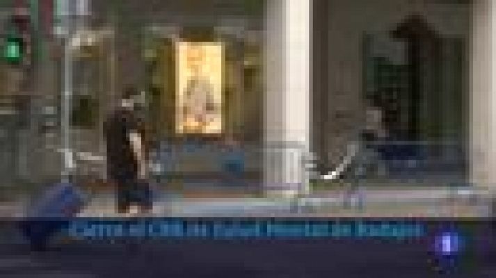 Noticias de Extremadura - Trasladan a los 38 usuarios del Centro de Rehabilitación Residencial de Badajoz tras 14 años