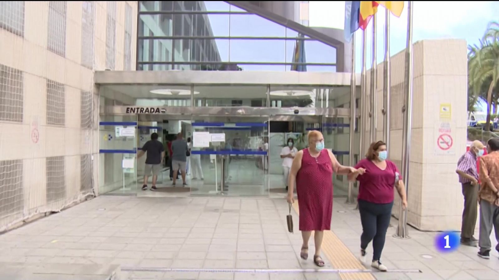 Canarias en 2' - 25/08/2021