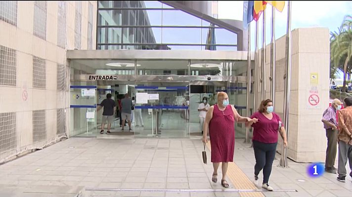 Telecanarias - Canarias en 2' - 25/08/2021