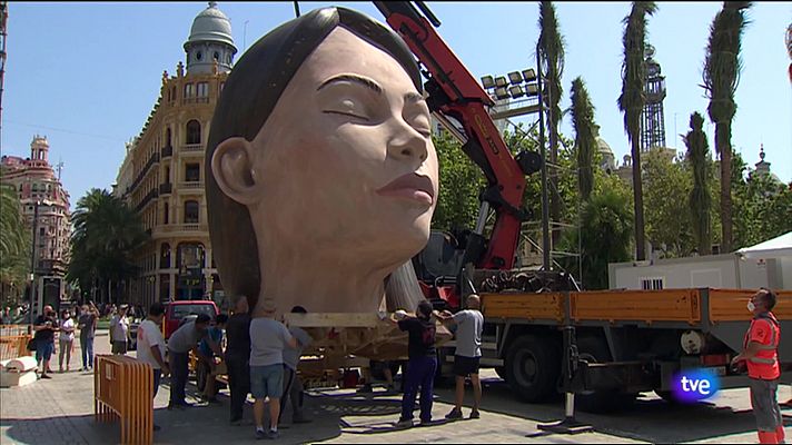 L'informatiu - Comunitat Valenciana - L'Informatiu Comunitat Valenciana 2 - 25/08/21