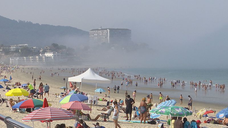 O turismo, como en 2019 e con máis visitantes nacionais