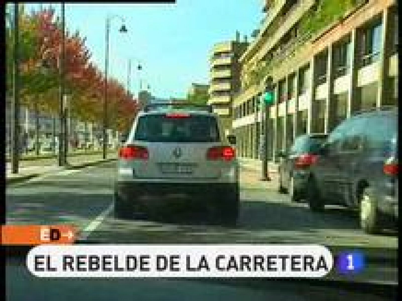 España Directo: Rebelde en carretera | RTVE Play