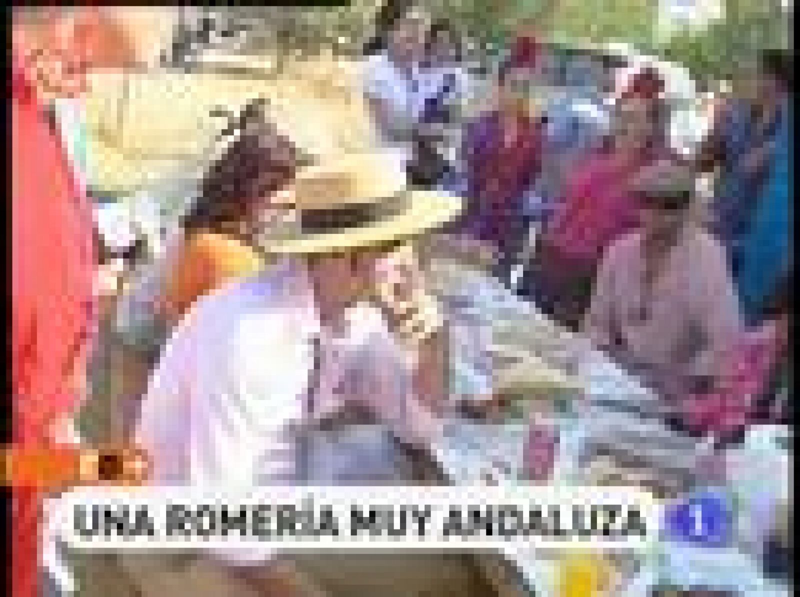 España Directo - De Romería en Dos Hermanas | Ver