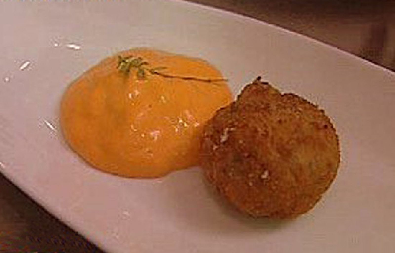 España Directo - Croquetas de rabo de toro - RTVE Cocina | Ver