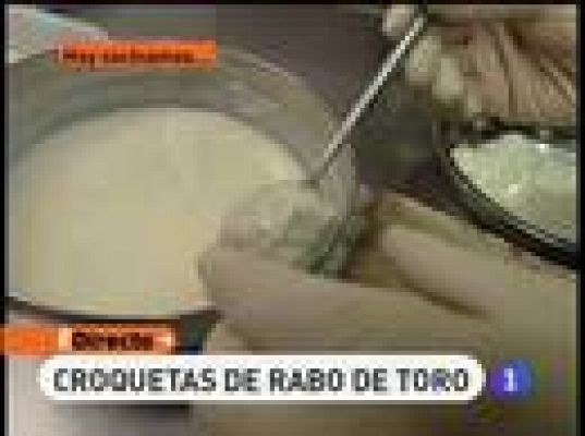 RTVE Cocina - Croquetas de rabo de toro
