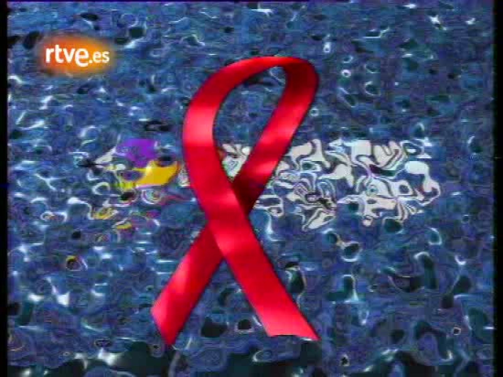 Lorenzo Milá entrevista en 'La2 Noticias' a un seropositivo (1995) | Ver