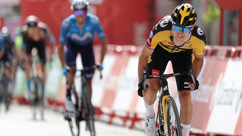 Vuelta ciclista a España - 11ª etapa: Antequera - Valdepeñas de Jaén - ver ahora