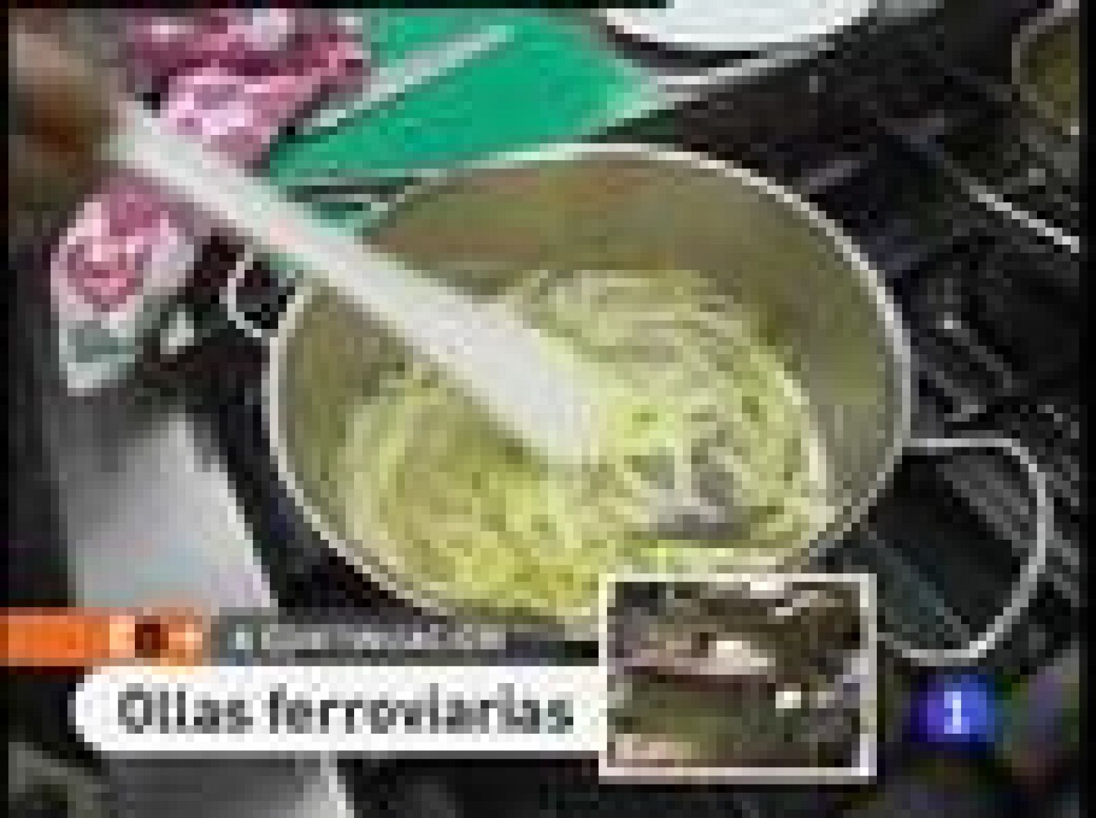 RTVE Cocina: Bacalao con puerros y piñones | RTVE Play