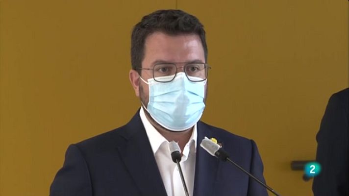 El Vespre - El Vespre - 25/08/2021