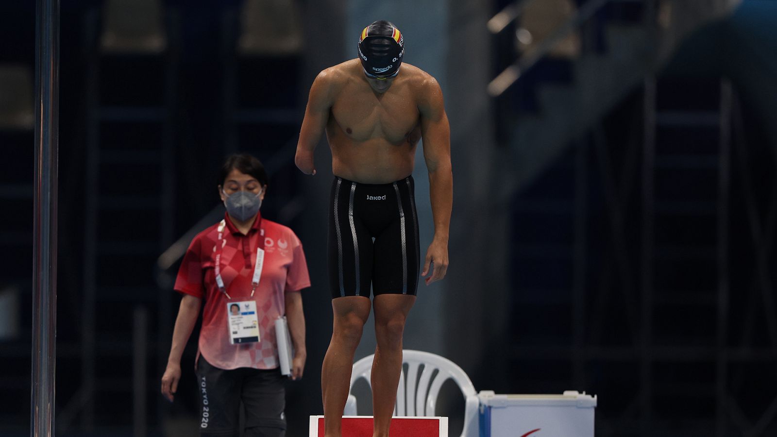 Paralímpicos Tokio 2020 - Natación series jornada 2 en RTVE Play