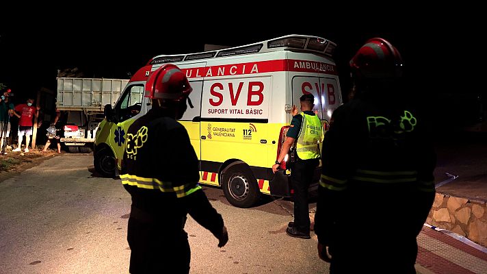 El tiempo - Tiempo seco y despejado en la mayor parte del país