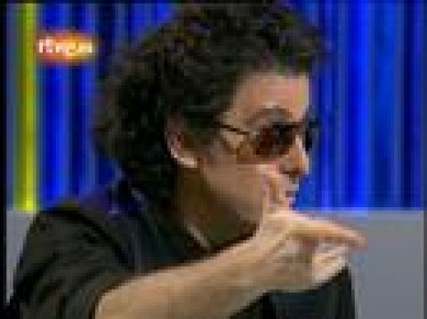 Entrevista a Calamaro (2008)