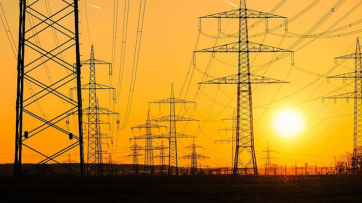 Informativo 24h - Este jueves se alcanza un nuevo máximo histórico del precio de la luz
