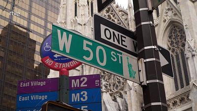 Ruta del Cowboy: Nueva York