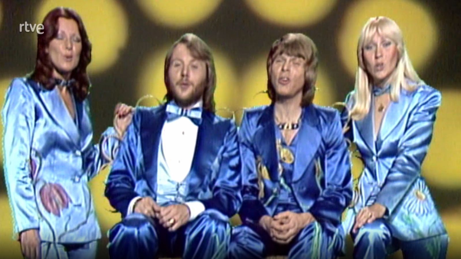 Viaje al centro de la tele - Especial ABBA (1ª parte)