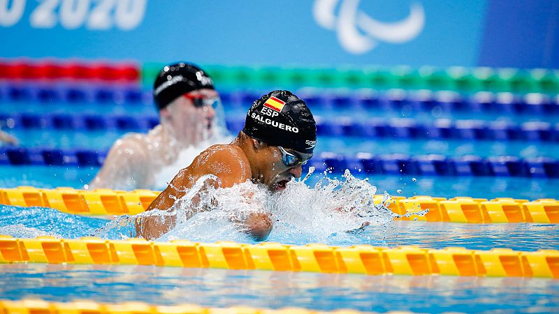 Paralímpicos Tokyo 2020 - Natación. Final 100 metros braza masculino - Ver ahora