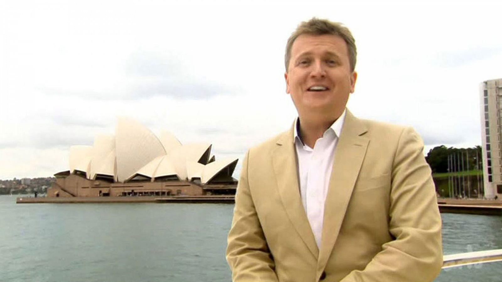 Destinos clásicos con Aled Jones - Episodio 9; Sydney - Documental en RTVE