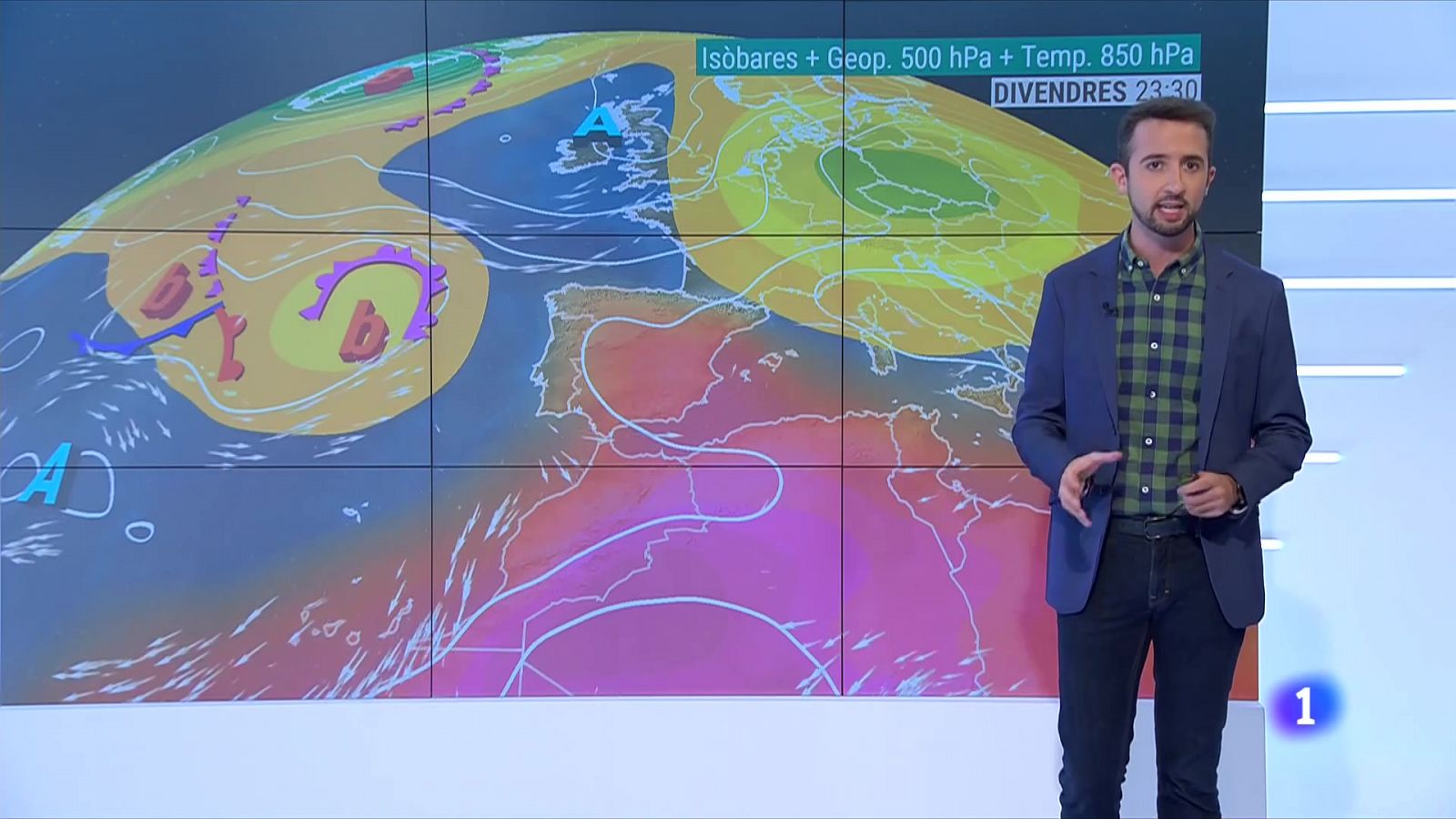 El Temps a Catalunya (26/08/21) | RTVE Catalunya