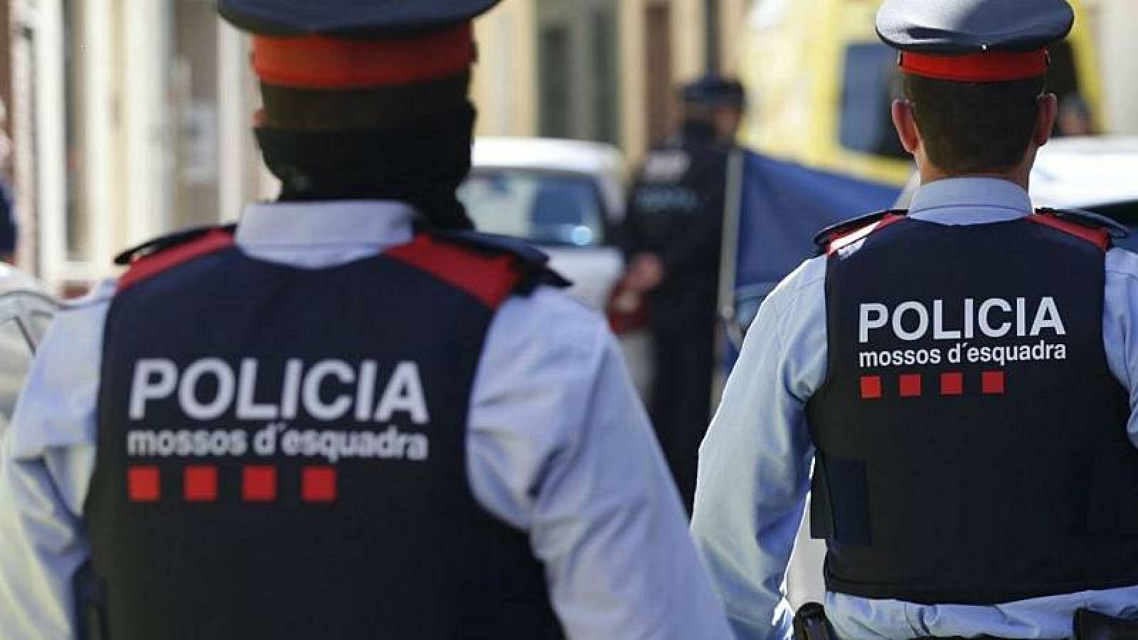Se busca al padre sospechoso de asesinar a su hijo en Barcelona
