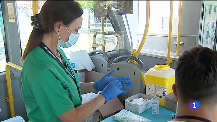 Telecanarias - Canarias en 2' - 26/08/2021