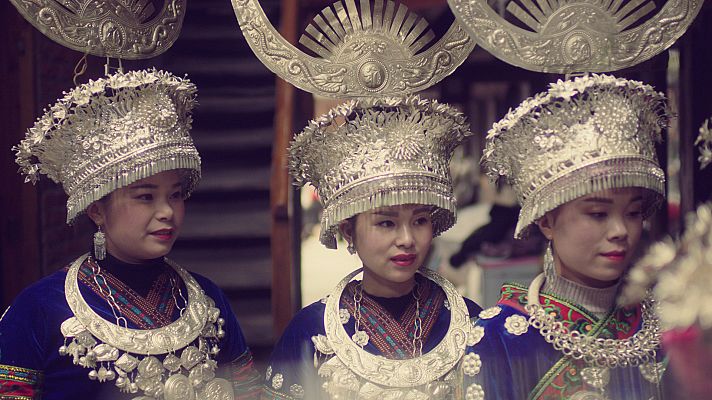 Imperios de plata - Episodio 1