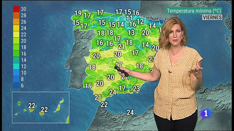 El Tiempo en la Comunitat Valenciana - 26/08/21 ver ahora