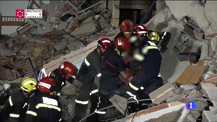 L'informatiu - Comunitat Valenciana - L'Informatiu Comunitat Valenciana 2 - 26/08/21