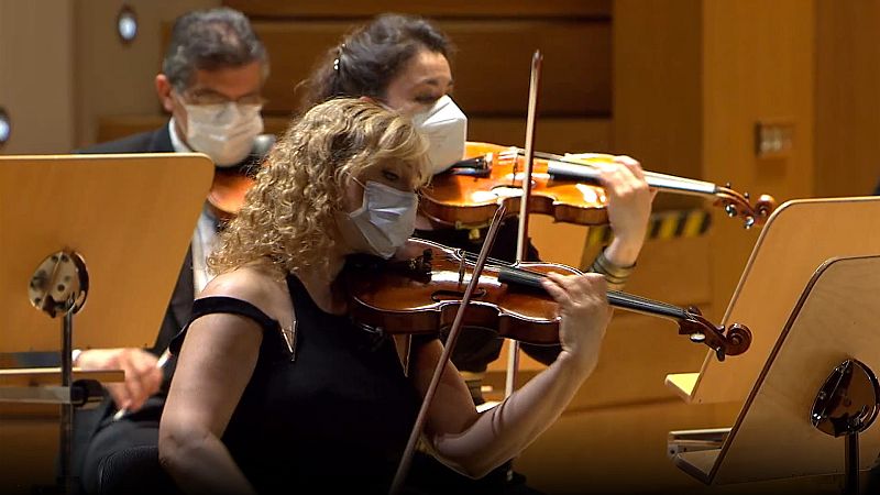 Los conciertos de La 2 - Solo M�sica VI edici�n: "Duelo rom�ntico" (1� parte) - ver ahora