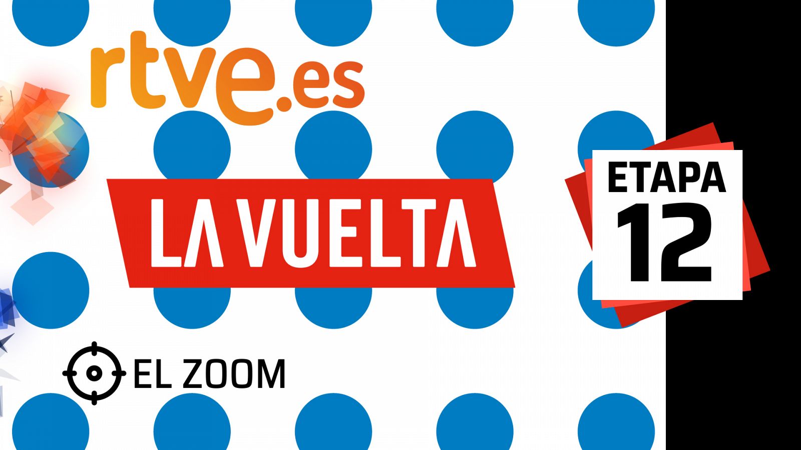La Vuelta 2021  | #ElZoom: Un ritmo infernal dificulta las fugas