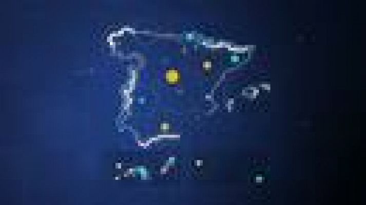 Informativo de Madrid - Informativo de Madrid 2 - 26/08/21