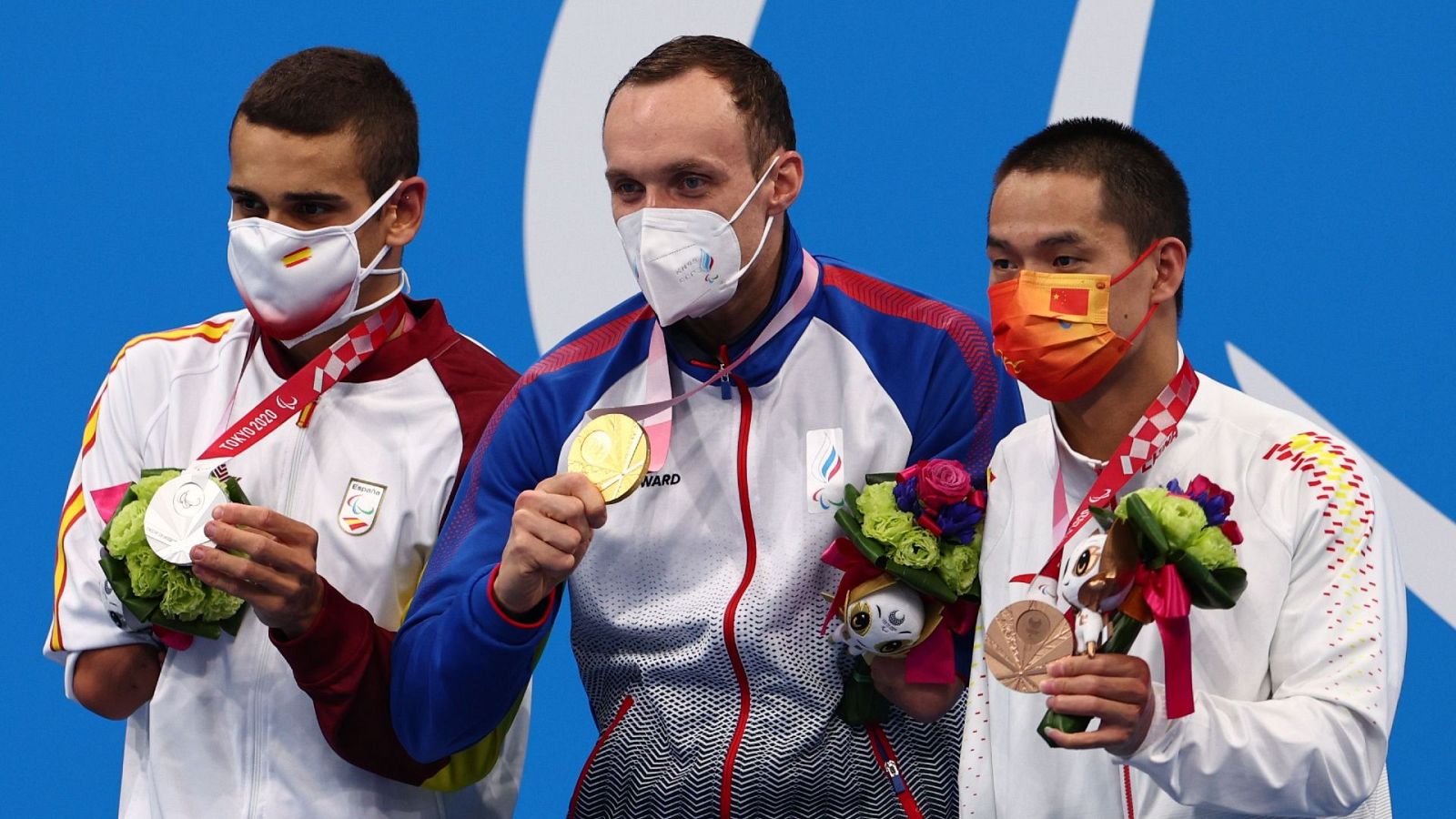 Paralímpicos Tokyo 2020 | Resumen de la Jornada 2 de la delegación española