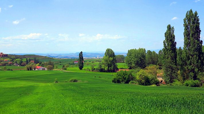 La casa del agua: un remanso de paz en La Rioja