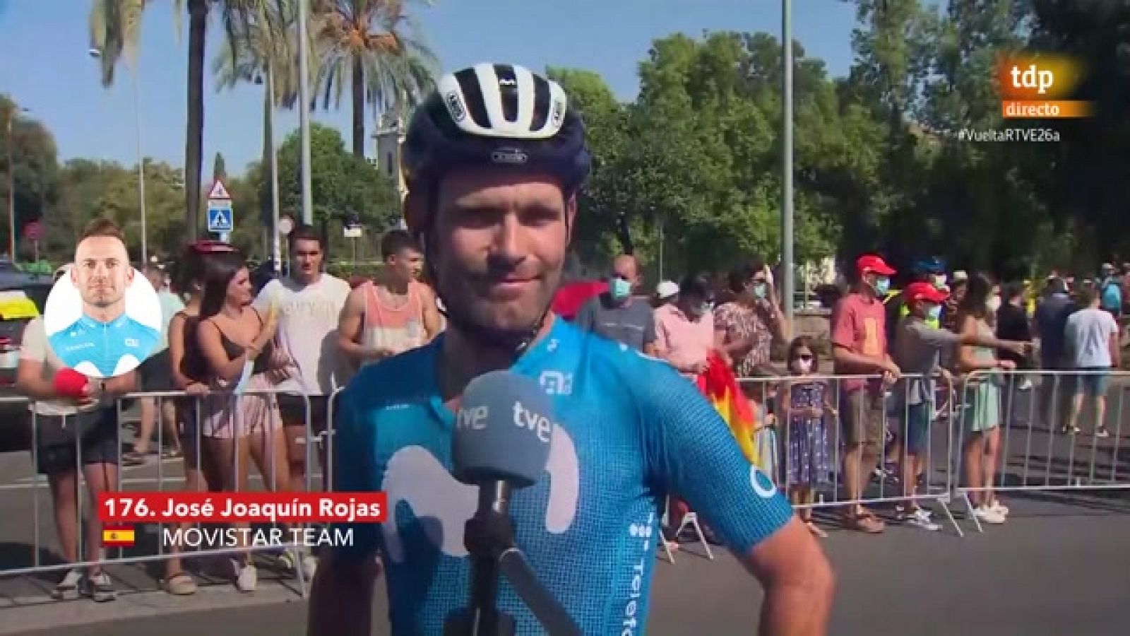 Rojas: "Valverde demuestra cada día lo fuerte que es" - ver ahora